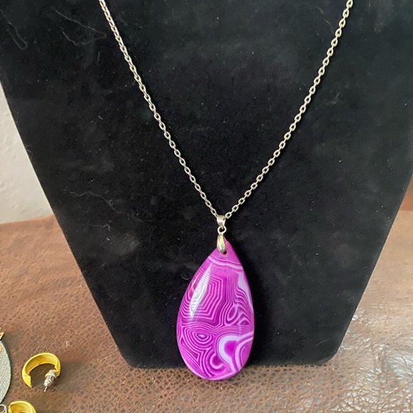 Colorful Women's Jewelry Set - Picture 6 of 15